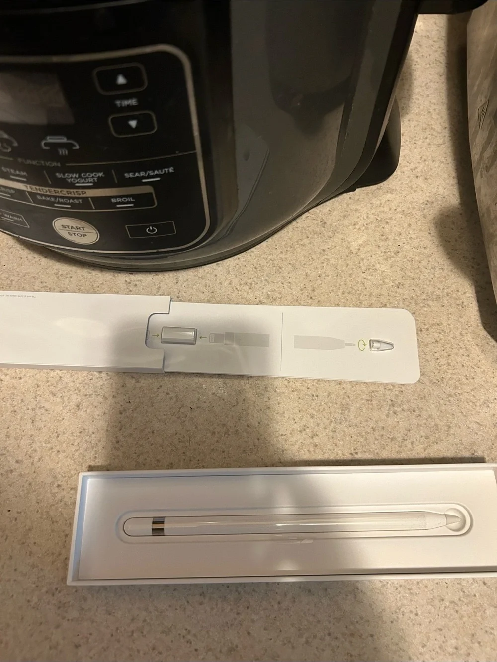 Apple White Apple Pencil Stylus with Box